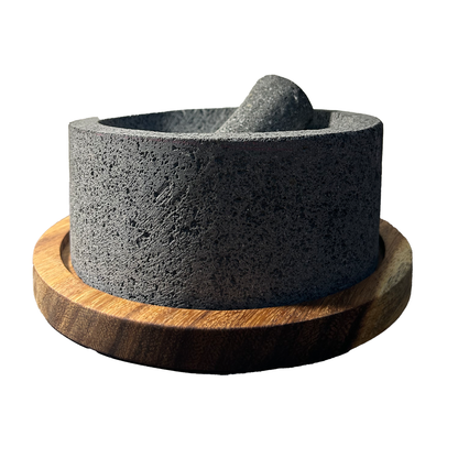 Molcajete 8"